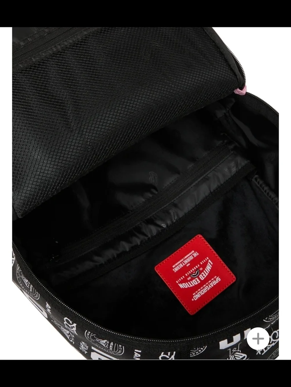 Sprayground eye catching